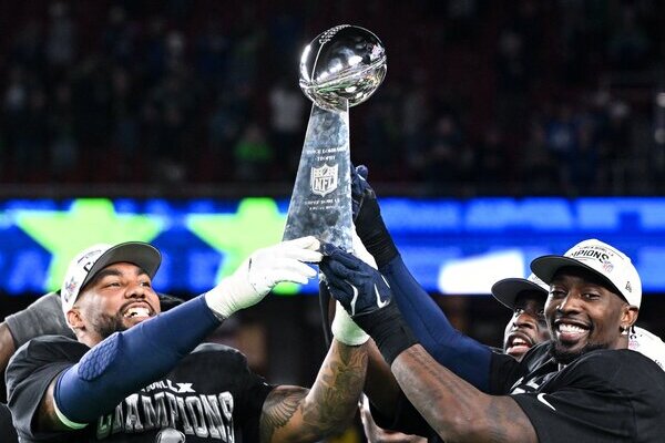 Super Bowl | Seahawks de Seattle vence a los Patriots de Nueva York; consigue su segundo título