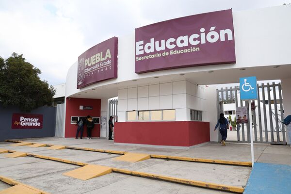 ASE Puebla amplía a 7 mil plazas la auditoría en la SEP; Gobierno de Puebla presenta 6 denuncias contra ex funcionarios
