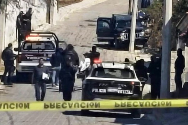 Un integrante del grupo delictivo "Los Pelones de Caltenco", el hombre asesinado en Tecamachalco