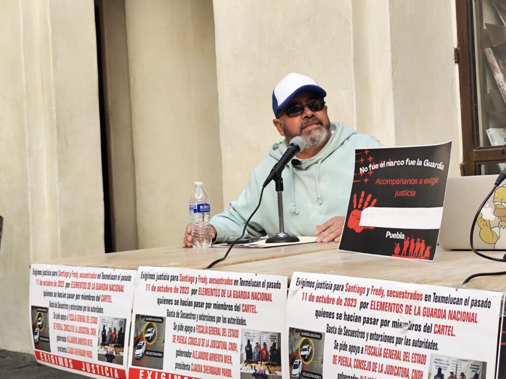 Acusan de corrupción al juez Celestino Martínez Bones tras liberar a dos elementos de Guardia Nacional acusados de secuestro en Texmelucan