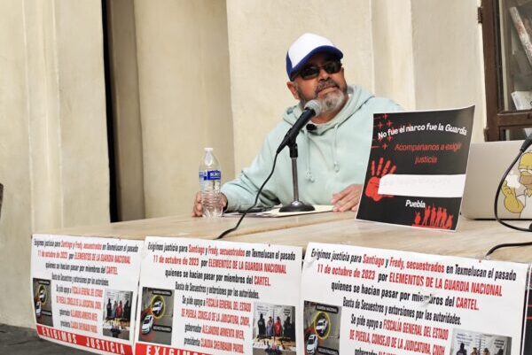 Acusan de corrupción al juez Celestino Martínez Bones tras liberar a dos elementos de Guardia Nacional acusados de secuestro en Texmelucan