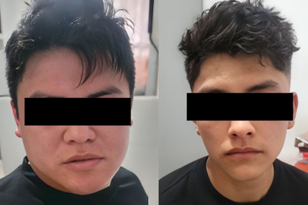 Detienen a dos por cadáver desmembrado abandonado frente a Plaza Crystal de Texmelucan