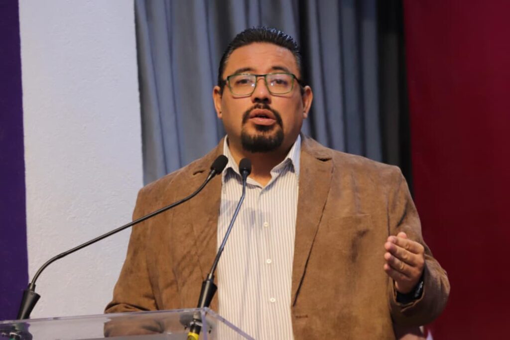 Tlaxcala avanza en la implementación de la CURP Biométrica y proyecta su modelo de identidad a nivel internacional