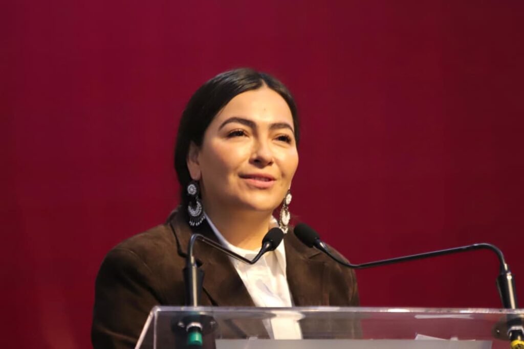 Presentan plataforma de alerta para prevenir y atender embarazo en niñas y adolescentes en Tlaxcala