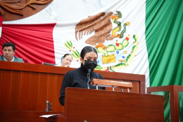 Propone Lorena Ruiz reformar el Código Penal de Tlaxcala con perspectiva de discapacidad