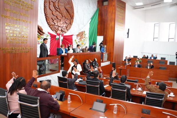 El dictamen fue aprobado en lo general con 22 votos a favor y 1 voto en contra; en lo particular, la iniciativa fue aprobada con 21 votos a favor y 2 votos en contra.