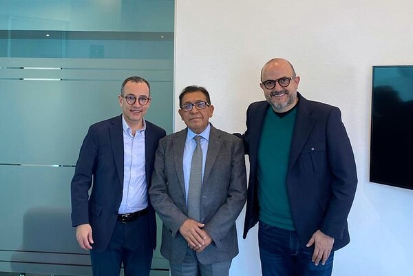 UATx | Se reúne rector, Serafín Ortiz, con Subsecretario de Educación Superior