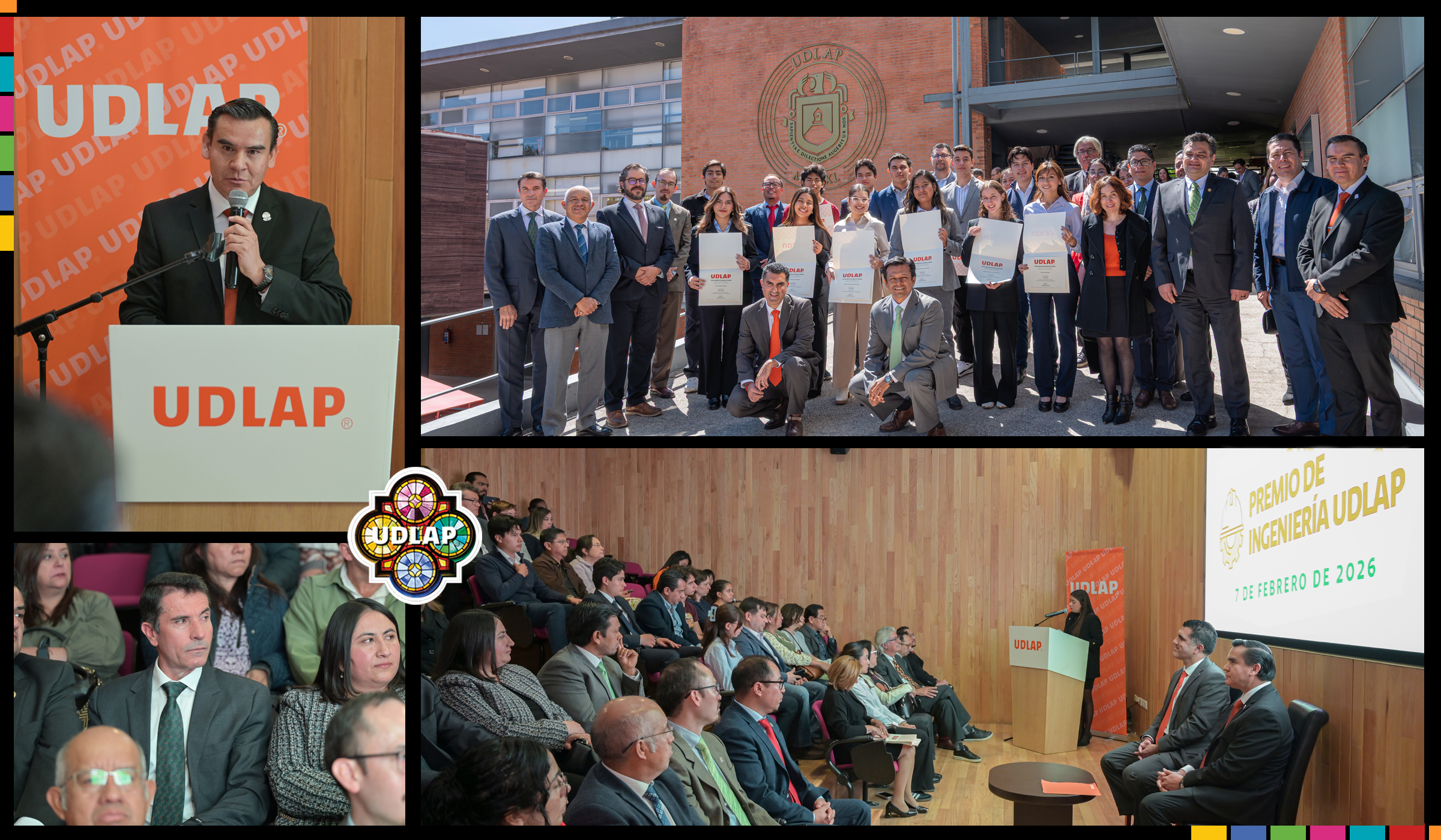 UDLAP | Premio de Ingeniería reconoce a jóvenes comprometidos con el desarrollo sostenible