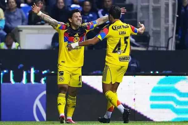 América se sacudió la derrota en el Clásico y respondió en la jornada 7 del Clausura 2026, donde las Águilas vencieron 0-4 al Club Puebla