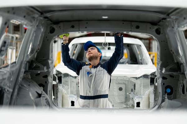 La producción de Volkswagen Golf desde la planta de Puebla representa también una oportunidad para impulsar al talento nacionalLa producción de Volkswagen Golf desde la planta de Puebla representa también una oportunidad para impulsar al talento nacional