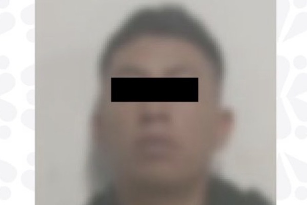 La autoridad judicial vinculó a proceso a Luis Brandon N. por el homicidio calificado de una mujer y lesiones calificadas de una menor