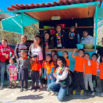 Volkswagen de México y Fundación Merced en conjunto con Manantiales de Justicia A.C. inauguraron la iniciativa Vochito Saludable “Yatziri”