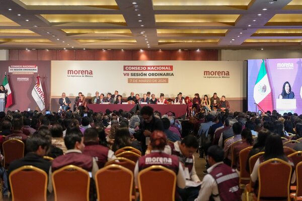 Para ganar todo en 2027, los gobernadores y las gobernadoras de Morena van a llevar mano en la definición de las candidaturas