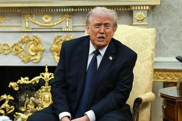 No se sabe cómo el presidente Trump cortaría el comercio con España, dado que al país ibérico está bajo el paraguas de la Unión Europea