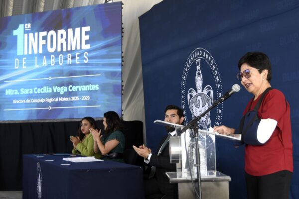 BUAP | El Complejo Regional Mixteca avanza con paso firme