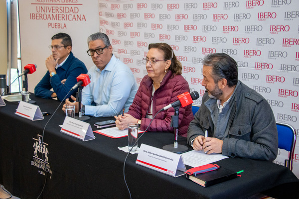 En la Ibero Puebla analizaron los acontecimientos del 28 de febrero cuando Estados Unidos e Israel iniciaron ataques aéreos contra Irán