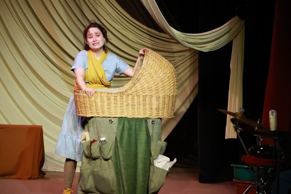 "Con piel de ballena" llegará a Puebla con dos funciones, el 20 y 21 de marzo en el foro escénico Puro Drama, a las 19:00 horas