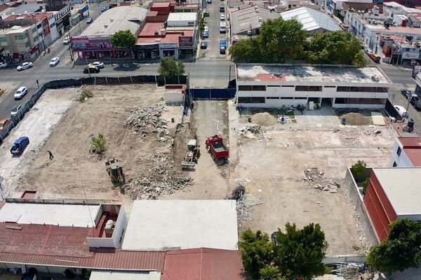 Sobre 6 mil metros cuadrados, el Gobierno del Estado de Puebla iniciará la construcción del Centro Integral de Rehabilitación y Especialidad