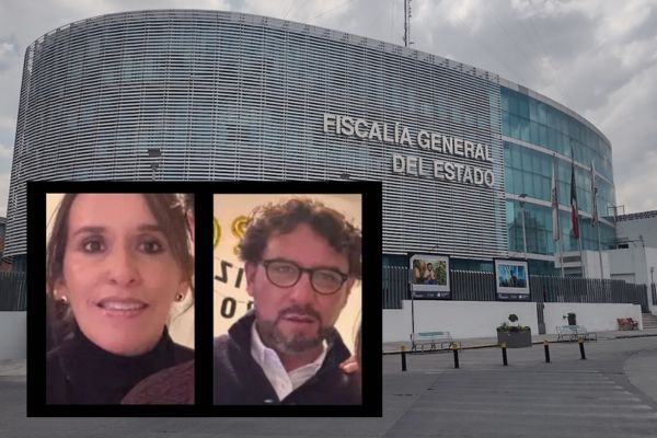 La titular de FGE Puebla precisó que son 5 los detenidos por el homicidio del matrimonio Tello Ruiz, y que aún faltan más por detener