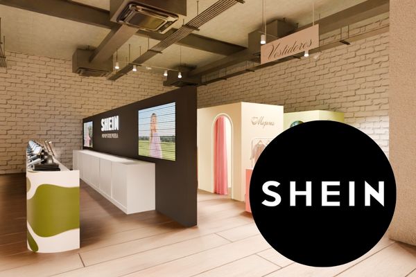 vA partir del 13 de marzo y durante cuatro días, los amantes del estilo podrán recorrer la tienda temporal de SHEIN en Parque Puebla