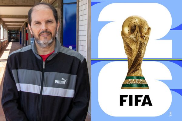 El académico de la IBERO reflexionó sobre la viabilidad del Mundial en territorio mexicano y las condiciones necesarias para su desarrollo