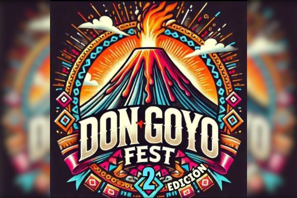 El Festival “Don Goyo Fest" se llevará a cabo los días sábado 14 y domingo 15 de marzo en la comunidad de Santiago Xalitzintla, de Puebla