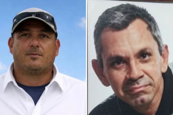 Los restos de dos de los diez trabajadores mineros secuestrados en enero en Concordia, Sinaloa fueron identificados por familiares