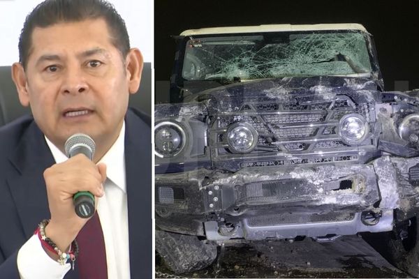 Armenta responsabilizó a los progenitores de los jóvenes responsables de los siniestros viales en la Atlixcáyotl, que se han vuelto costumbre