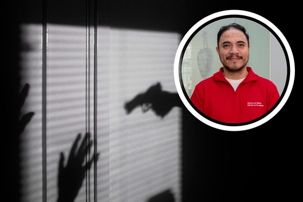 IBERO Puebla | En medio de la violencia, académico llama a no perder el derecho a la paz