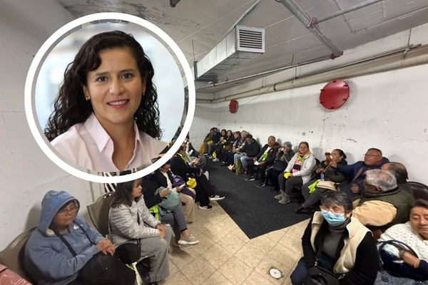 Martha Solís se encuentra resguardada en el hotel Ramada de Jerusalén, sin poder salir de Israel ya que no hay vuelos comerciales disponibles