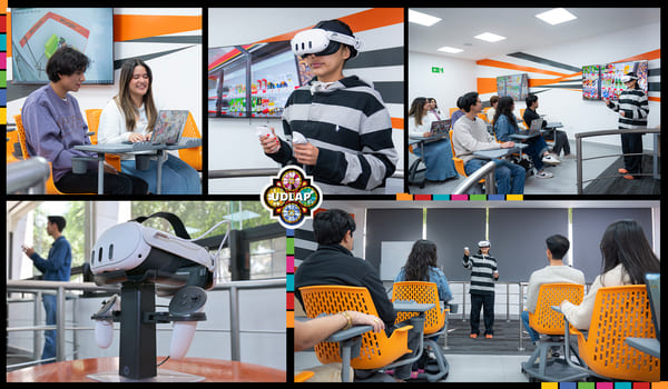 UDLAP impulsa la innovación en mercadotecnia a través de laboratorio de realidad inmersiva e inteligencia artificial