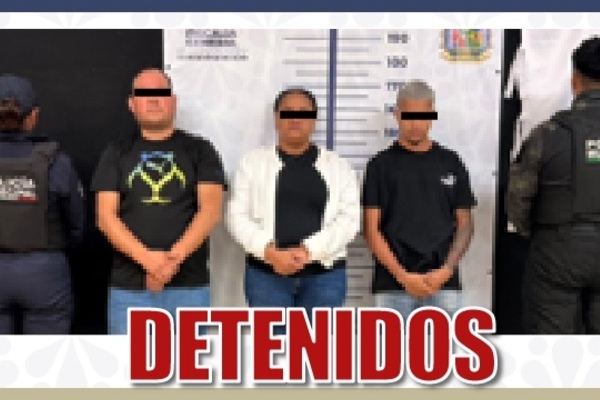 El 2 de marzo, una víctima solicitó apoyo a la Policía Municipal de Zacatlán al denunciar que extorsionadores le exigían 2 mil pesos al día