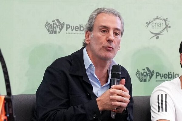 El presidente municipal de Puebla, José Chedraui Budib, dijo que se podría modificar la Carta Urbana para garantizar la operación del Cablebús