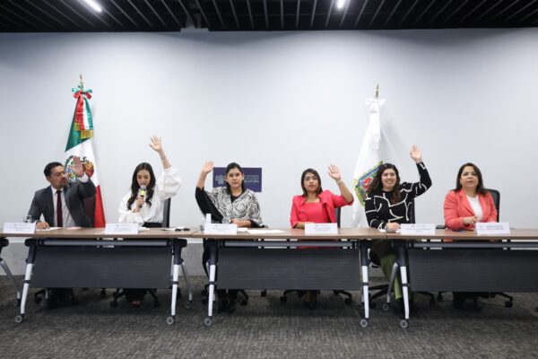 Avala Comisión del Congreso mayor inclusión en la convocatoria del Premio Estatal de la Juventud