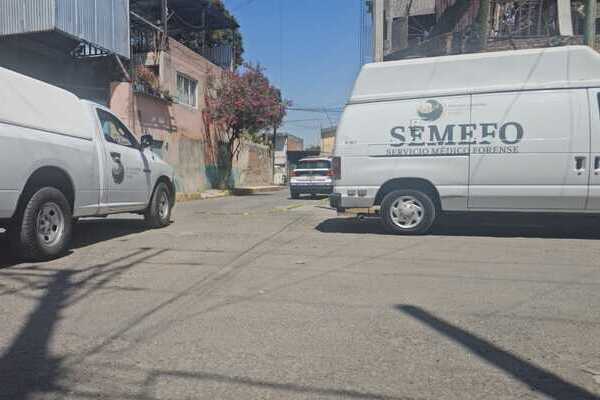 La mañana de este lunes 2 de marzo fue localizado el cuerpo de una persona a un costado de la barranca de la colonia Naciones Unidas