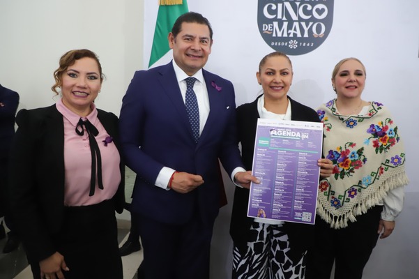 El Complejo Metropolitano de Seguridad operará un Centro de Mando Interinstitucional para supervisar en tiempo real las actividades del 8M