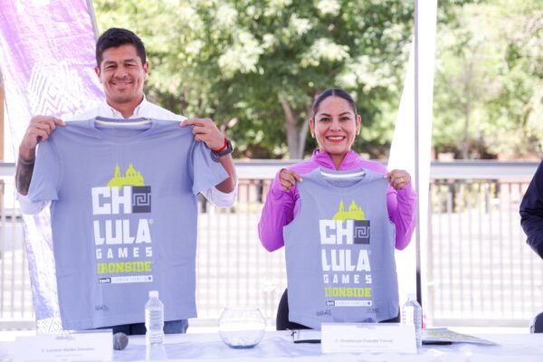 San Andrés anuncia la sexta edición del Cholula Games con Causa 2026