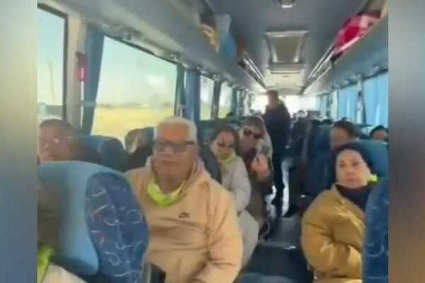 Inició el operativo de evacuación de 36 peregrinos mexicanos, 21 de ellos poblanos de la ciudad de Jerusalén, por la guerra en Medio Oriente