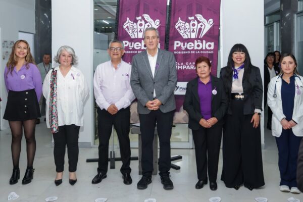 Refuerza Pepe Chedraui espacios para garantizar los derechos de niñas, adolescentes y mujeres