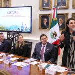 Titular de Turismo Federal y Asetur ofrecen respaldo al proyecto de Cablebús en Puebla