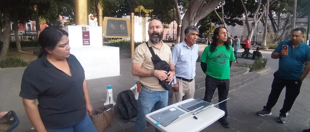 Pobladores de Chautla tramitarán amparo por negativa de Profepa de clausurar el relleno sanitario de Chiltepeque