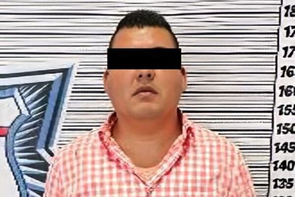 La detención de “El Charro” tuvo lugar en San Jerónimo Caleras, donde las fuerzas federales y estatales aseguraron un arma de fuego AR-15La detención de “El Charro” tuvo lugar en San Jerónimo Caleras, donde las fuerzas federales y estatales aseguraron un arma de fuego AR-15La detención de “El Charro” tuvo lugar en San Jerónimo Caleras, donde las fuerzas federales y estatales aseguraron un arma de fuego AR-15