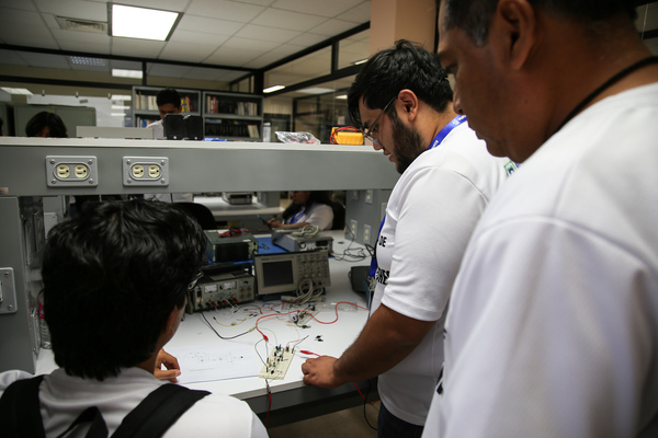 Con el objetivo de difundir temas de diseño, fabricación y pruebas de circuitos integrados, se llevará a cabo la Semana de Semiconductores