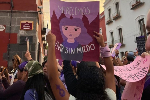 Este domingo 8 de marzo, el Gobierno del Estado de Puebla brindará todo el respaldo a quienes asistan a las distintas movilizaciones