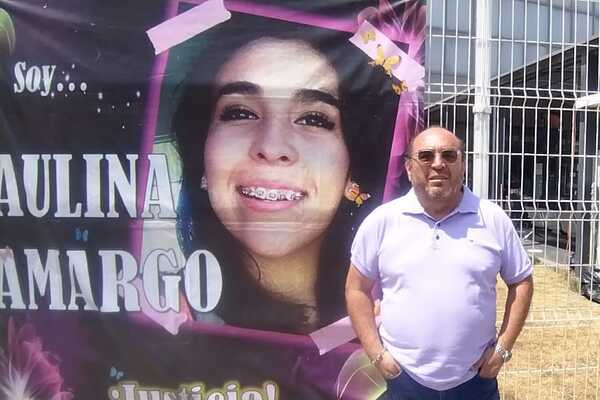Justicia para Paulina Camargo: padre y madre son interrogados en juicio contra José María N.