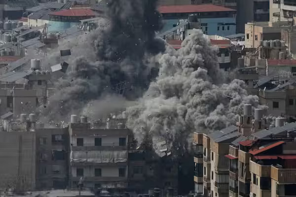 EE.UU. ha gastado 3, 700 millones de dólares en las primeras 100 horas de la guerra contra Irán: CSIS