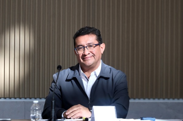 “En cualquiera de estas dos sesiones, a más tardar el día 15 de marzo vamos a sacar avante en Pleno estas iniciativas”, dijo Gaspar