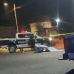 Un motociclista fue asesinado a balazos en un ataque directo en el municipio de Acajete, Puebla