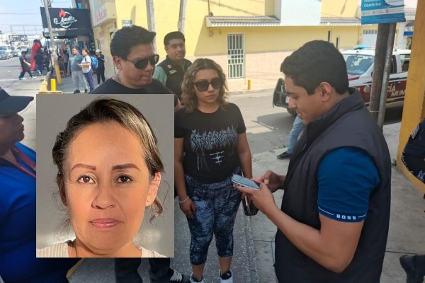 Bloquean carretera a Tehuacán por desaparición de mujer en Amozoc, Puebla; se busca a Adriana Ramirez Torres
