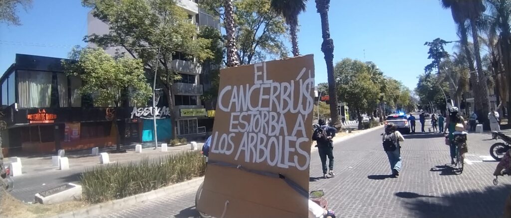 Cablebús Puebla | Exigen consulta ciudadana y reubicación de estaciones para no afectar árboles